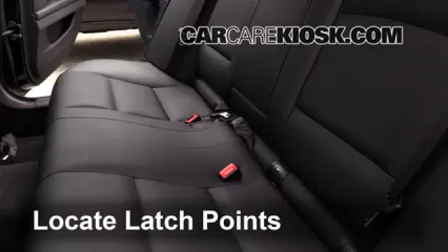 2012 BMW 550i xDrive 4.4L V8 Turbo Sièges de Voiture Installer